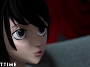 ADULT TIME Hentai Sex Headmaster Makes Tardy Classmates Fuck In Front Of Everyone 10/16