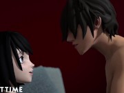 ADULT TIME Hentai Sex Headmaster Makes Tardy Classmates Fuck In Front Of Everyone 11/16