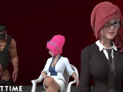 ADULT TIME Hentai Sex Headmaster Makes Tardy Classmates Fuck In Front Of Everyone 13/16