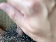 「アッ、イっちゃう///」ローション手コキで喘ぎながら射精する早漏ド変態～オナニー中毒～ - Screenshot 8 of 16 - Selfie