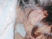 Me masturba bien rico con sus grandes tetas naturales y su garganta profunda 1/16