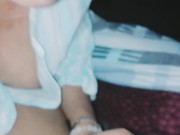 Me masturba bien rico con sus grandes tetas naturales y su garganta profunda 11/16