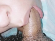 Me masturba bien rico con sus grandes tetas naturales y su garganta profunda 3/16