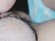 Me masturba bien rico con sus grandes tetas naturales y su garganta profunda 5/16