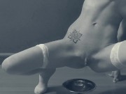 Demons unicorn peeing - Screenshot 13 of 16 - Piss