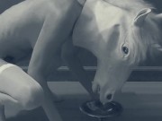 Demons unicorn peeing - Screenshot 2 of 16 - Orgasm