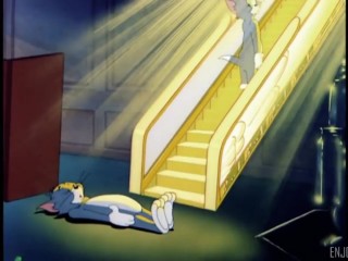 Tom Cat goes to Heaven