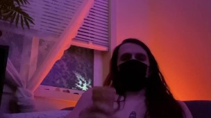 Huge cumshot from my fleshlight :3