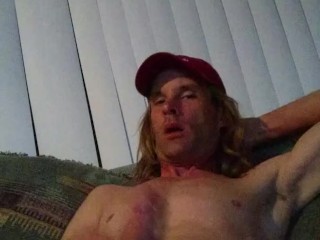 Horny on the Couch
