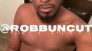 Uncut Jack Off/ Cumshot