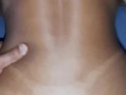 His first time without condom 11/16