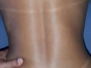 His first time without condom 12/16