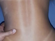 His first time without condom 13/16