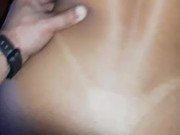 His first time without condom 14/16