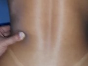 His first time without condom 15/16