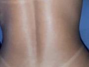 His first time without condom 16/16