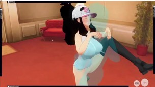[CM3D2] Pokemon Hentai - fun with Hilda