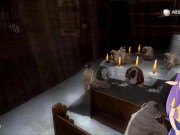 Let's Play Catherine Classic Part 1 8/16