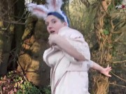 Clip 106Ar-A-a Eier Verstecken Im Wald - Blowjob POV, 12:55min