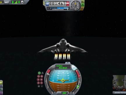 Successful SSTO