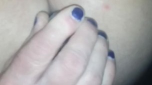MissLexiLoup hot curvy ass female jerking off pov anal toy dreams