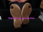 Enjoy these german feet 1/16