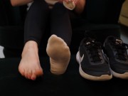 Enjoy these german feet 10/16