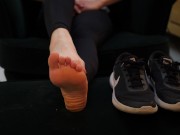 Enjoy these german feet 16/16