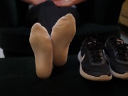 Enjoy these german feet 7/16