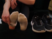 Enjoy these german feet 9/16