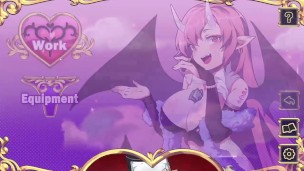 Get to Work, Succubus-chan! (Part 3 Lets Play)
