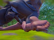 anal sex for furry sex gied with a monster 7/16