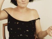 Short Tease from MILF