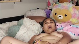 Creaming a Ton As I Cum