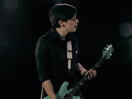 Paramore - Ignorance [NateWantsToBattle cover]