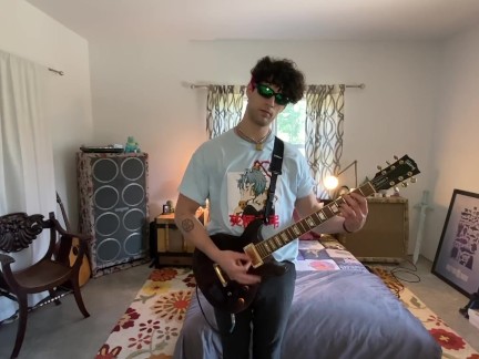 Dear Maria, Count Me In (Cover)