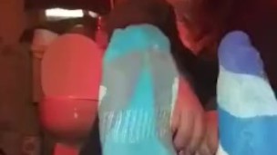 Dirty soles And socks