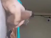 Quick Morning Rub - Screenshot 14 of 16 - Handjob