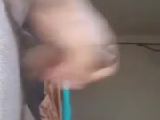 Quick Morning Rub - Screenshot 16 of 16 - Handjob