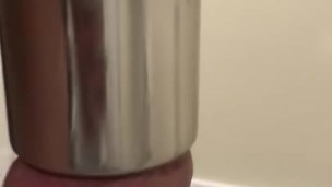 Want to see more footage of my sexy low hangers scrotum saggy balls Snapchat @PHANTASTHESIA