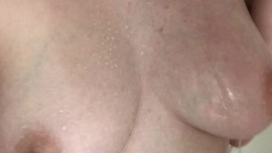 Touching Myself in the Shower