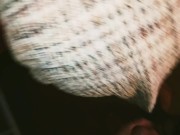 Married coworker fucks and creampied after leaving work early-still in her work clothes 3/16