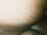 Married coworker fucks and creampied after leaving work early-still in her work clothes 5/16