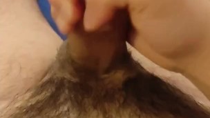 Jerking off