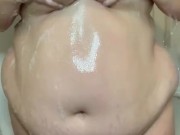 Super wet in the Shower 