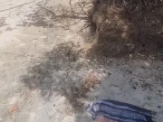 Blowjob and cumshot somewhere at caribbean 3/16