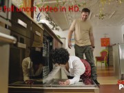 Blow Me POV - She Reward Me For My Help With a Sloppy Blowjob 2/16