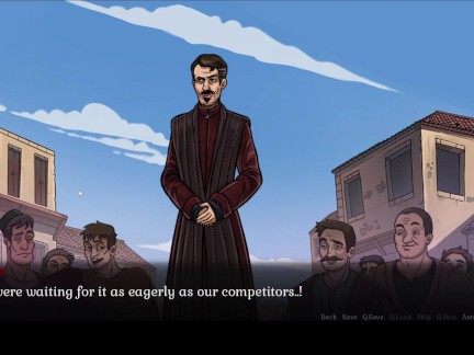 Games of Whores - EP 9 - Analizing Alice