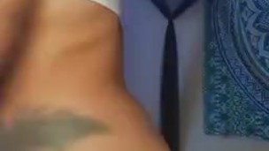 Glass in my Ass
