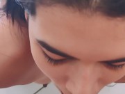 I recorded the sex during the  lunch. Were we caught? 14/16